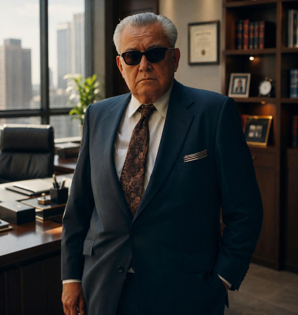 Chief Executive Officer